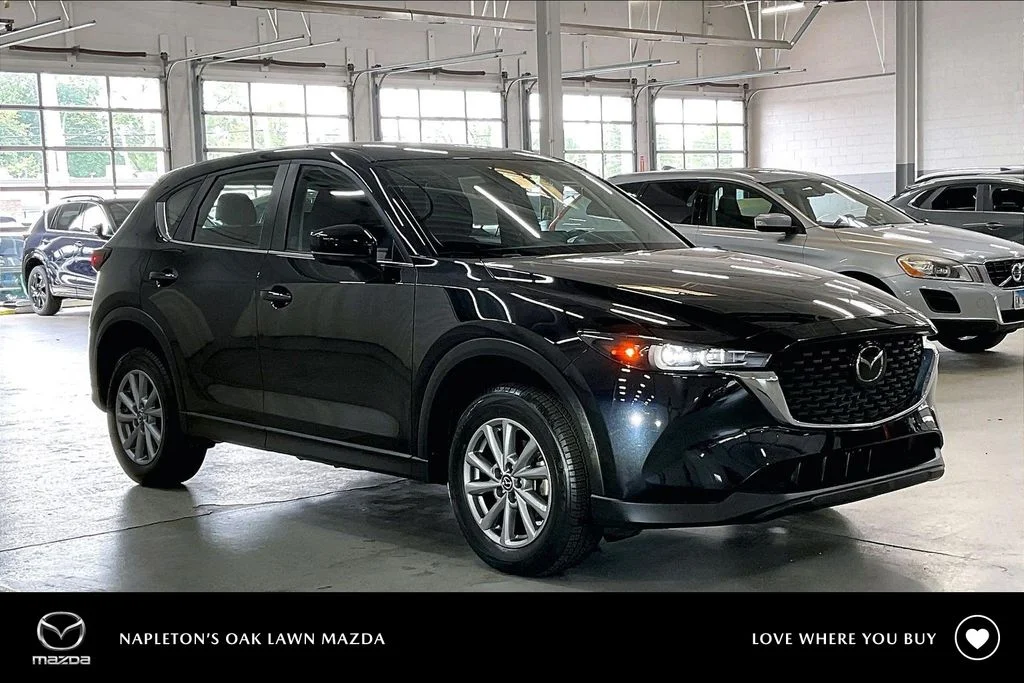 2023 Mazda CX-5 S Auto AWD's photo