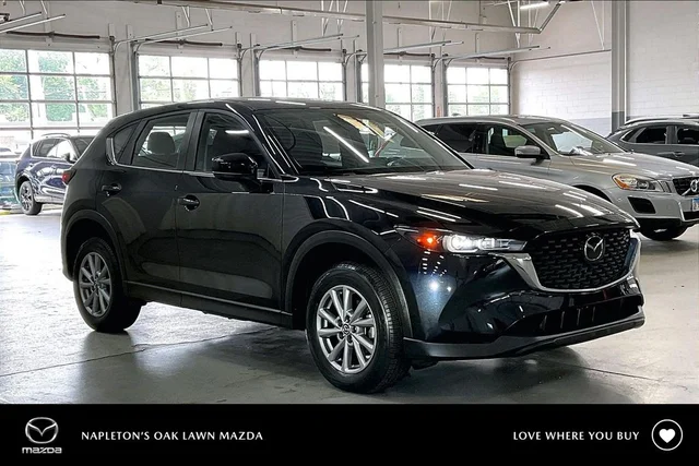 2023 Mazda CX-5 2.5 S