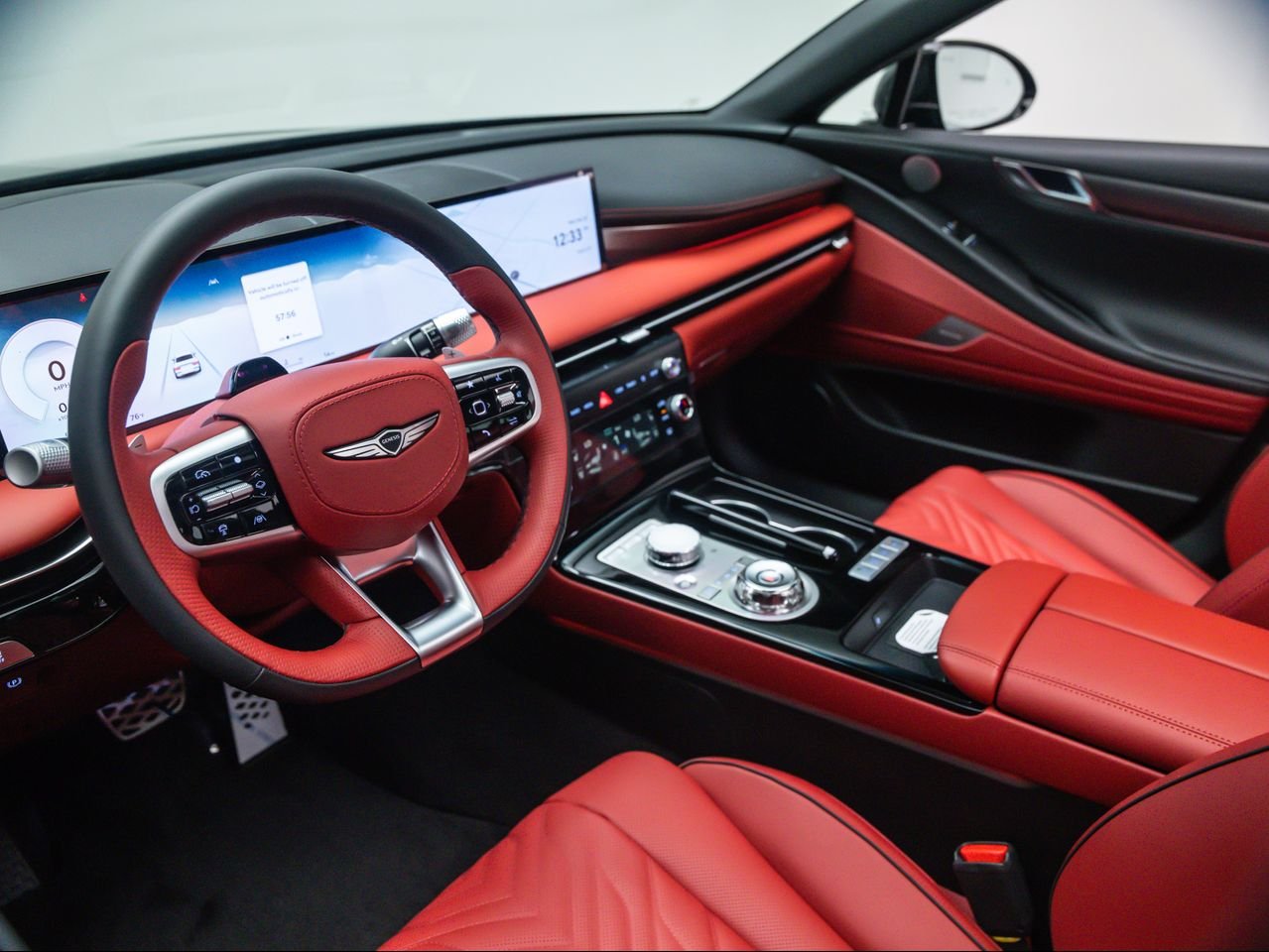 New 2026 Vik Black Genesis 2.5T SPORT PRESTIGE image 18