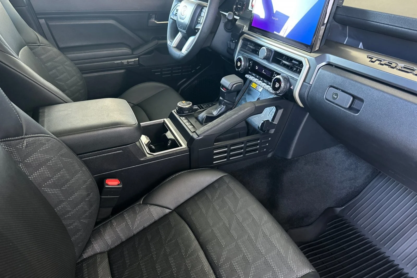 Certified Used 2025 Black Toyota TRD Off Road image 14