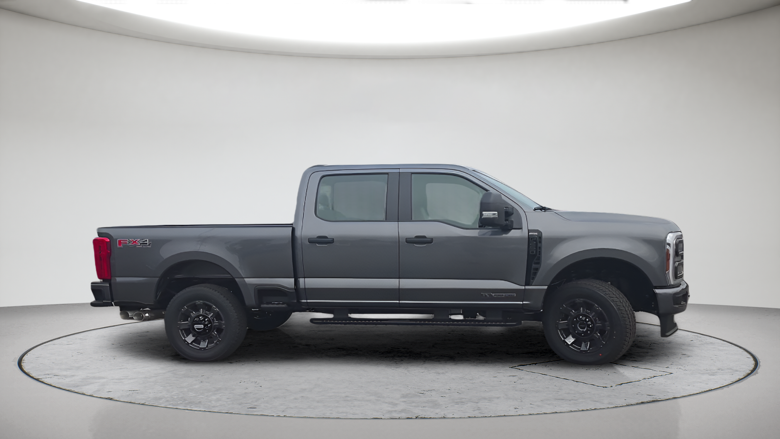 New 2026 Carbonized Gray Metallic Ford F-250® XL image 5