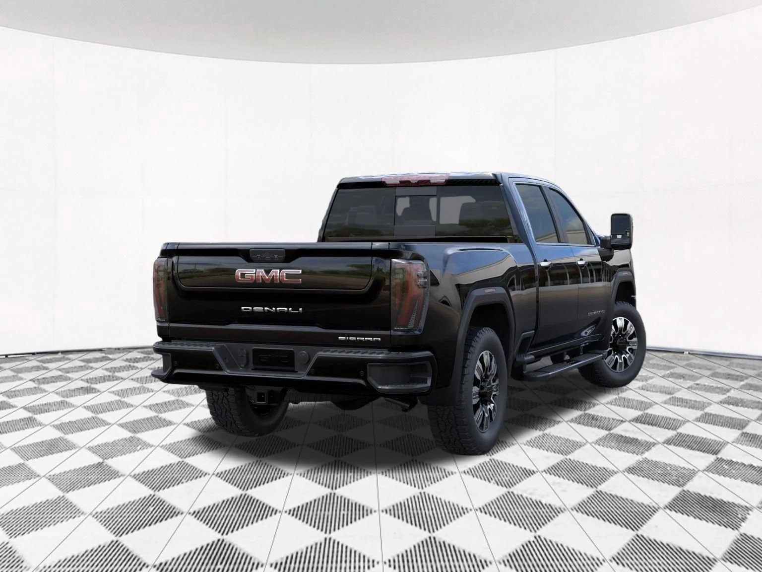 2026 GMC Sierra 2500HD Denali - Photo 8