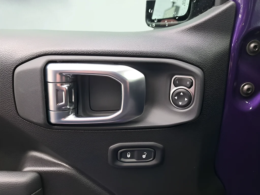 New 2026 Purple Jeep Sport S image 30
