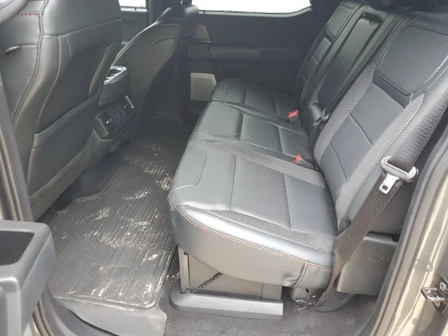 Used 2024 Carbonized Gray Metallic Ford Raptor image 34