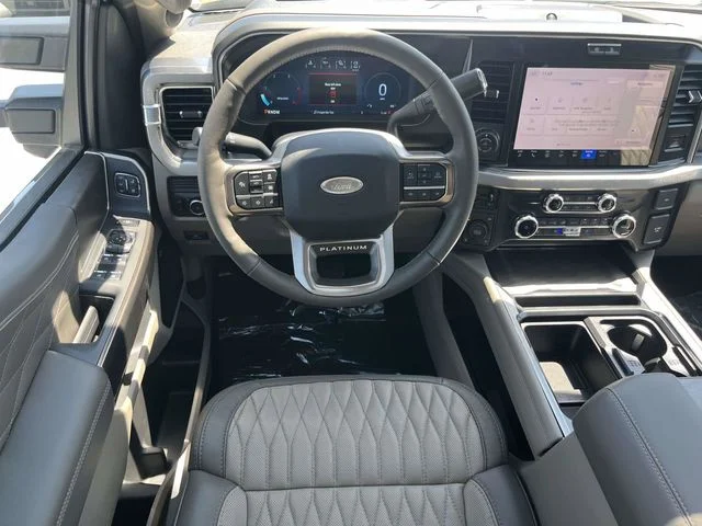 New 2026 White Ford Platinum image 11