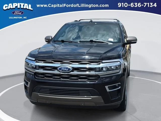 Used 2024 Black Ford King Ranch image 1