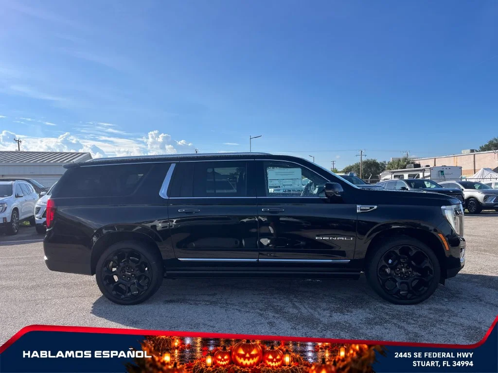 New 2027 Onyx Black GMC Denali image 8