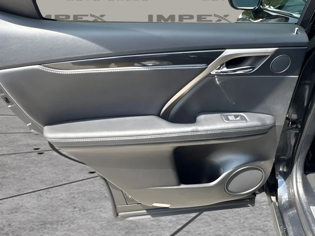 Used 2017 Gray Lexus 350 image 25