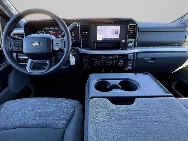New 2027 Carbonized Gray Metallic Ford F-250® XLT image 46