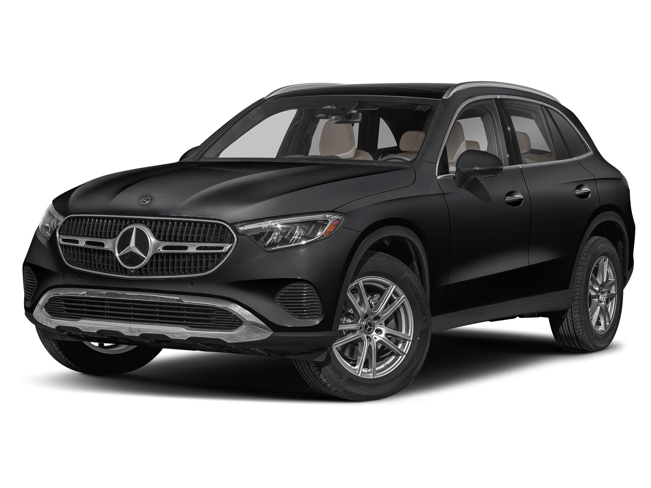 New 2026 Black Mercedes-Benz GLC 300 image 1