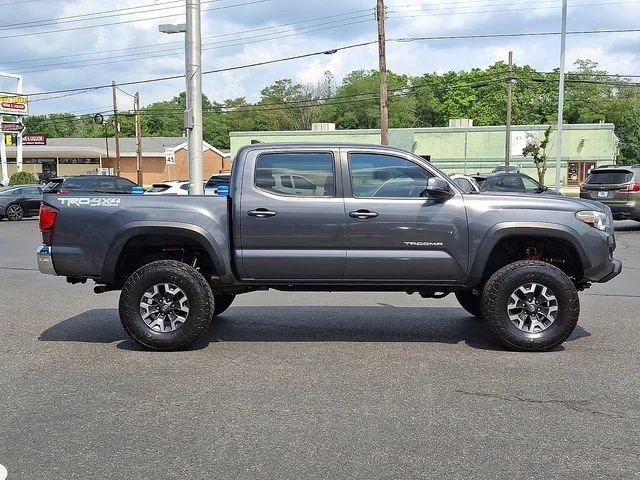 Used 2019 Gray Toyota TRD Off Road image 8
