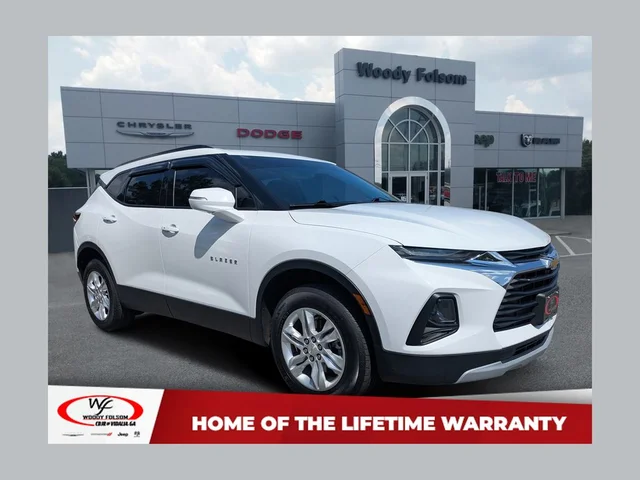 2022 Chevrolet Blazer LT