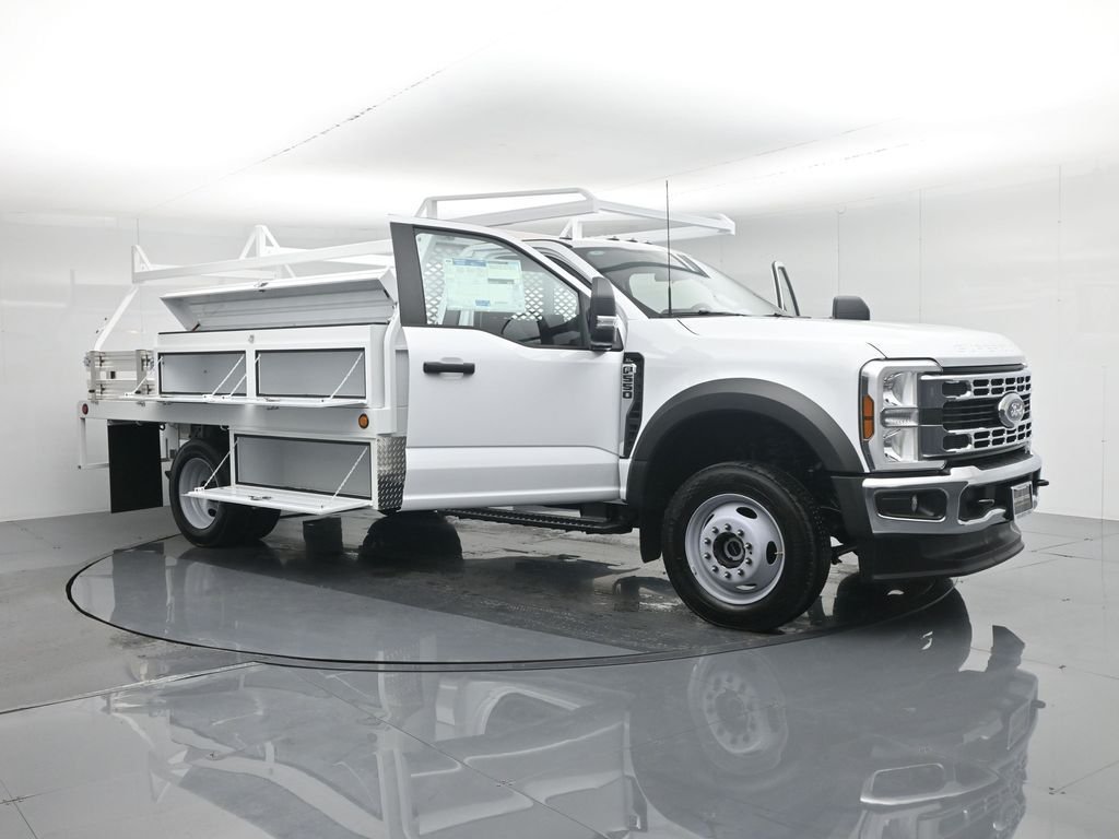New 2025 Oxford White Ford XL image 37