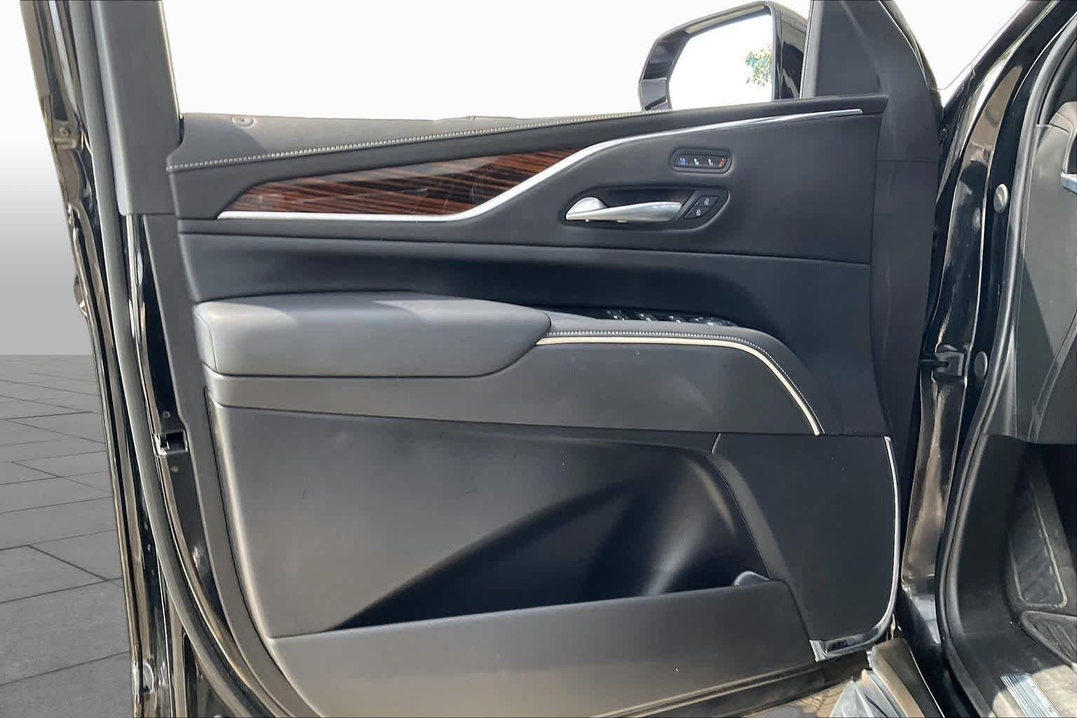 Used 2024 Black Raven Cadillac RWD Premium Luxury image 21
