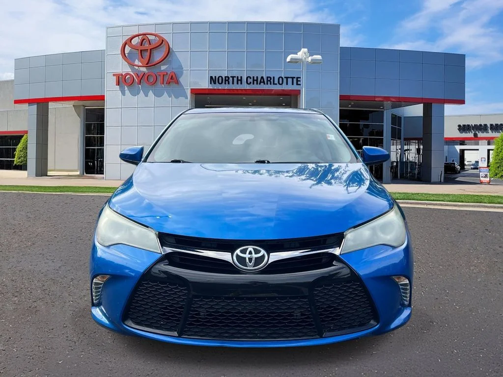 Used 2016 Blue Toyota Special Edition image 2