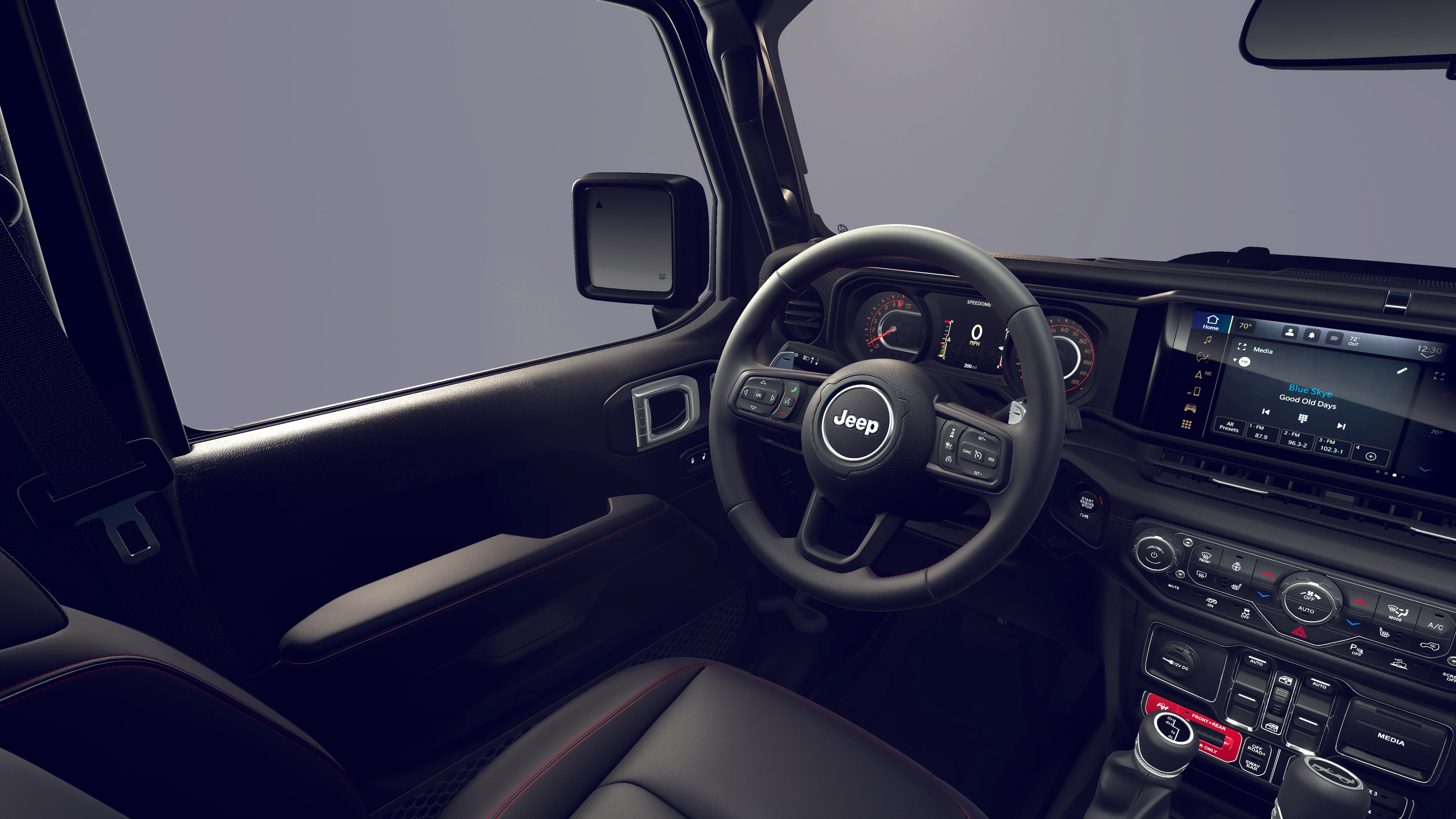 New 2026 41 Exterior Paint Jeep Rubicon 392 image 34