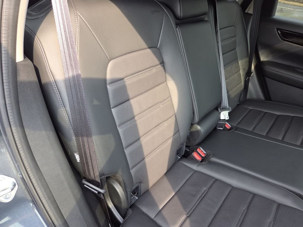 2025 Honda CR-V EX-L - Photo 29