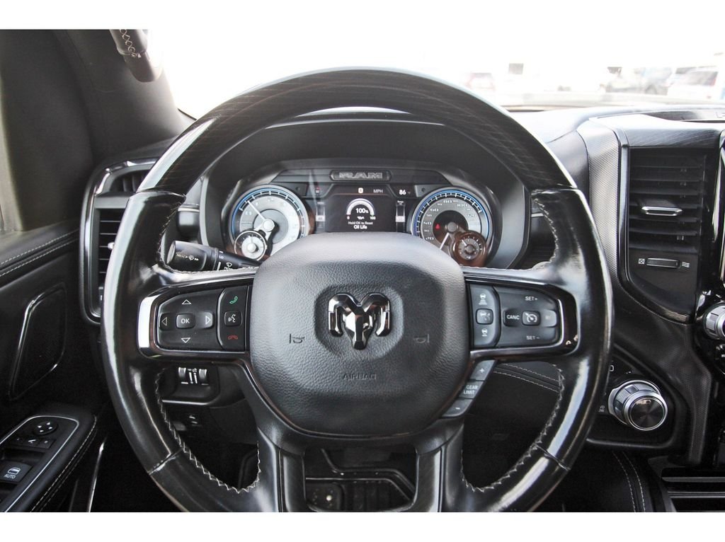 Used 2022 Black Ram Limited image 15