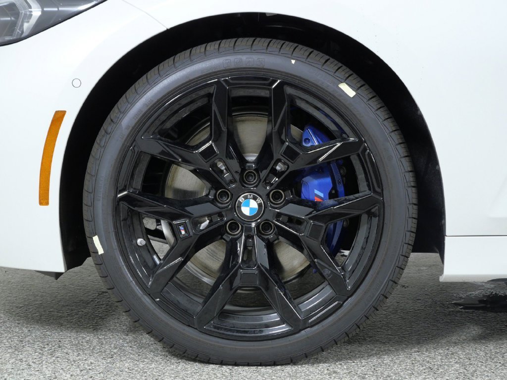 Used 2026 White BMW 330i xDrive image 17