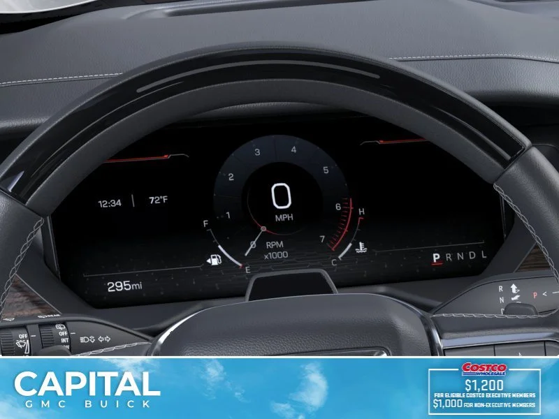 New 2026 STERLING METALLIC GMC Denali Ultimate image 18