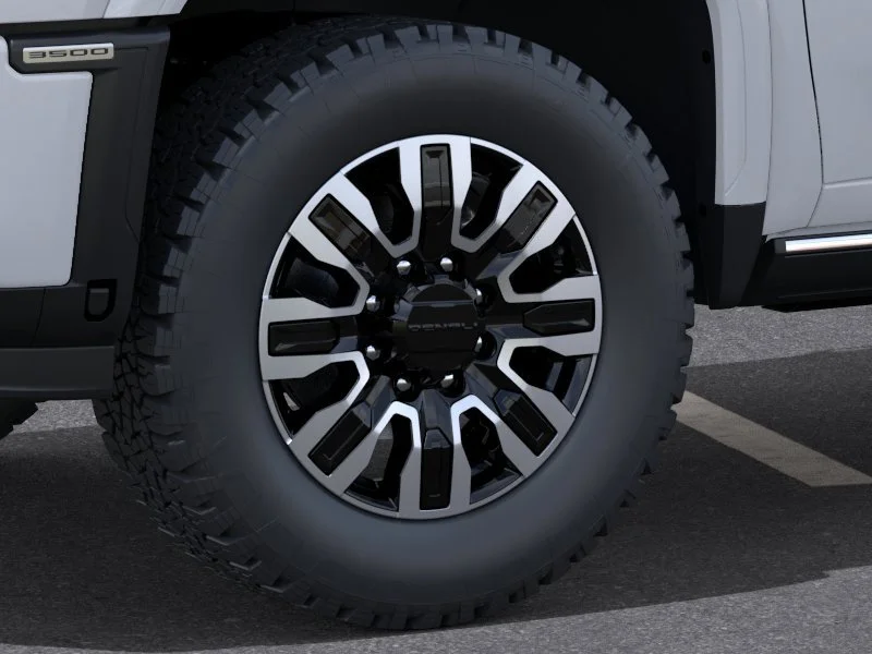 New 2026 GLACIER WHITE TRICOAT GMC Denali Ultimate image 9