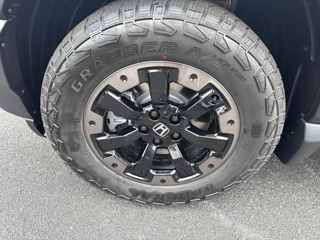 New 2026 Modern Steel Metallic Honda TrailSport Elite image 10