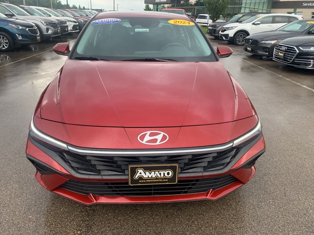 2024 Hyundai Elantra SEL - Photo 8