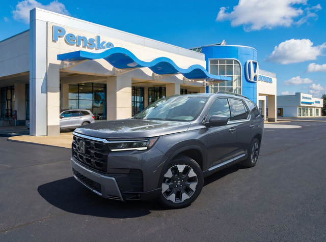 2026|Honda|Pilot|Touring|4D Sport Utility