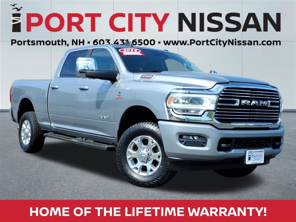 2024 RAM 2500 Laramie 4X4 Crew Cab SWB's photo