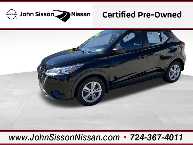 2024 Nissan Kicks S