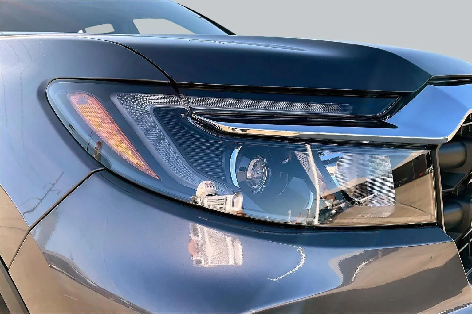 New 2026 Modern Steel Metallic Honda RTL image 13