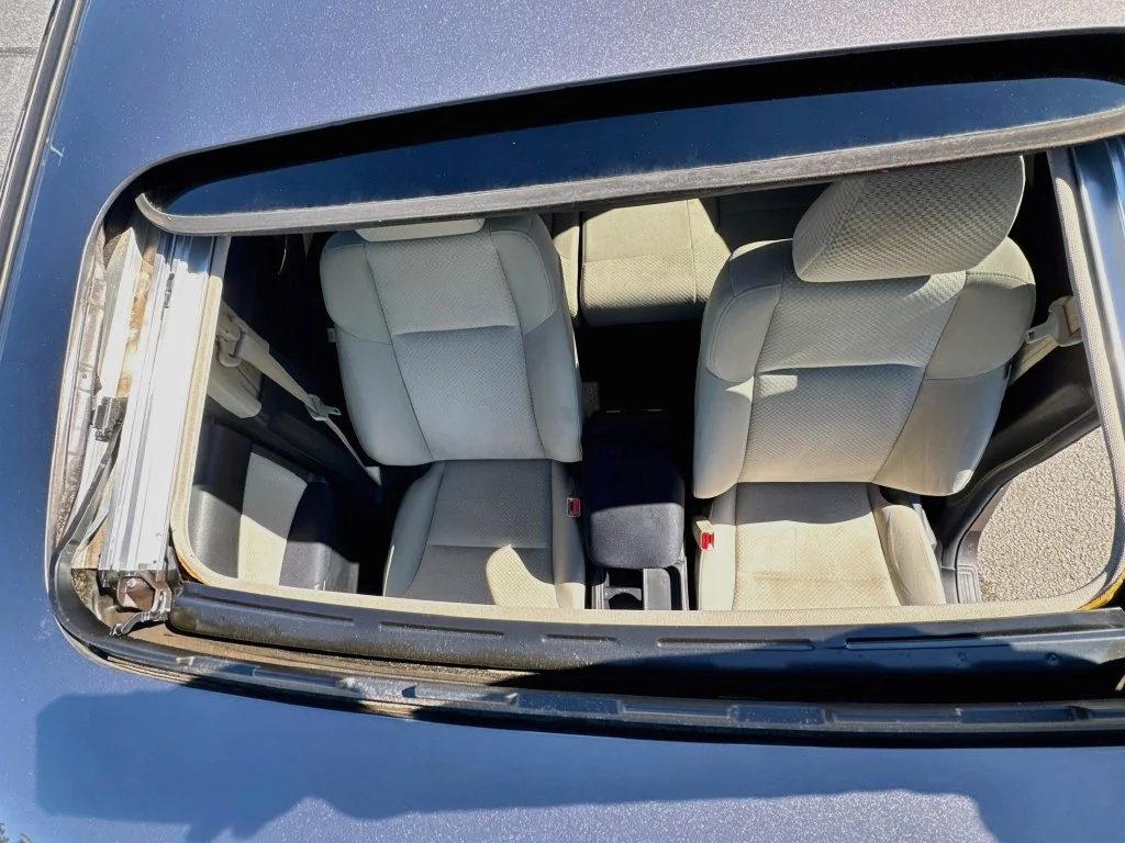 Used 2016 Gray Honda EX image 25