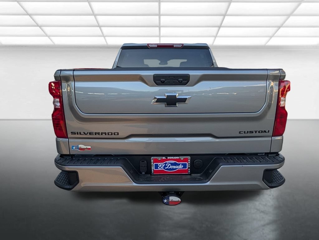 2026 Chevrolet Silverado 1500 Custom - Photo 24