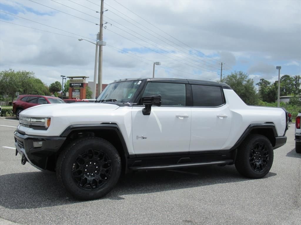 2026 GMC HUMMER EV 2X - Photo 3