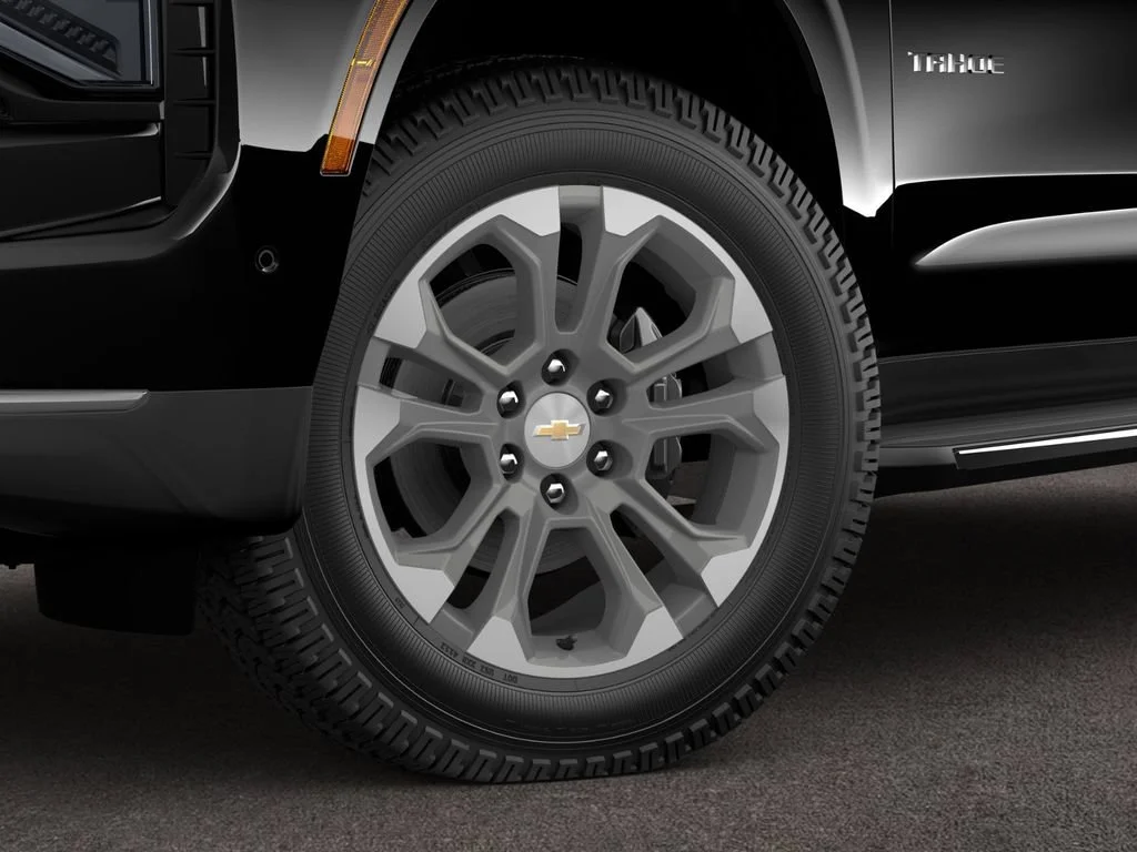 2026 Chevrolet Tahoe LS - Photo 4