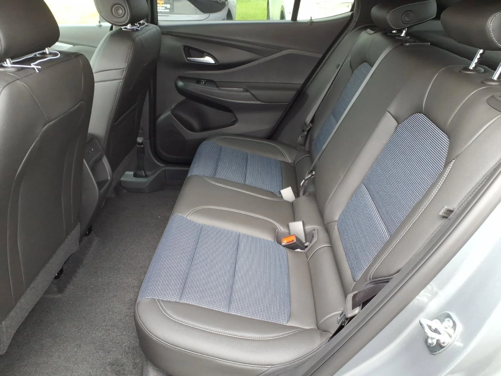 New 2026 Moonstone Gray Metallic Buick Preferred image 6