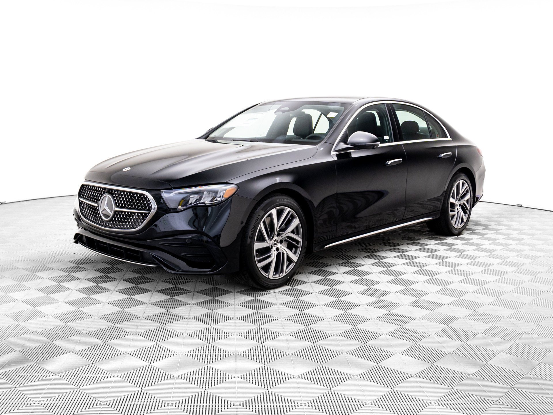 New 2026 Black Mercedes-Benz E 350 image 40