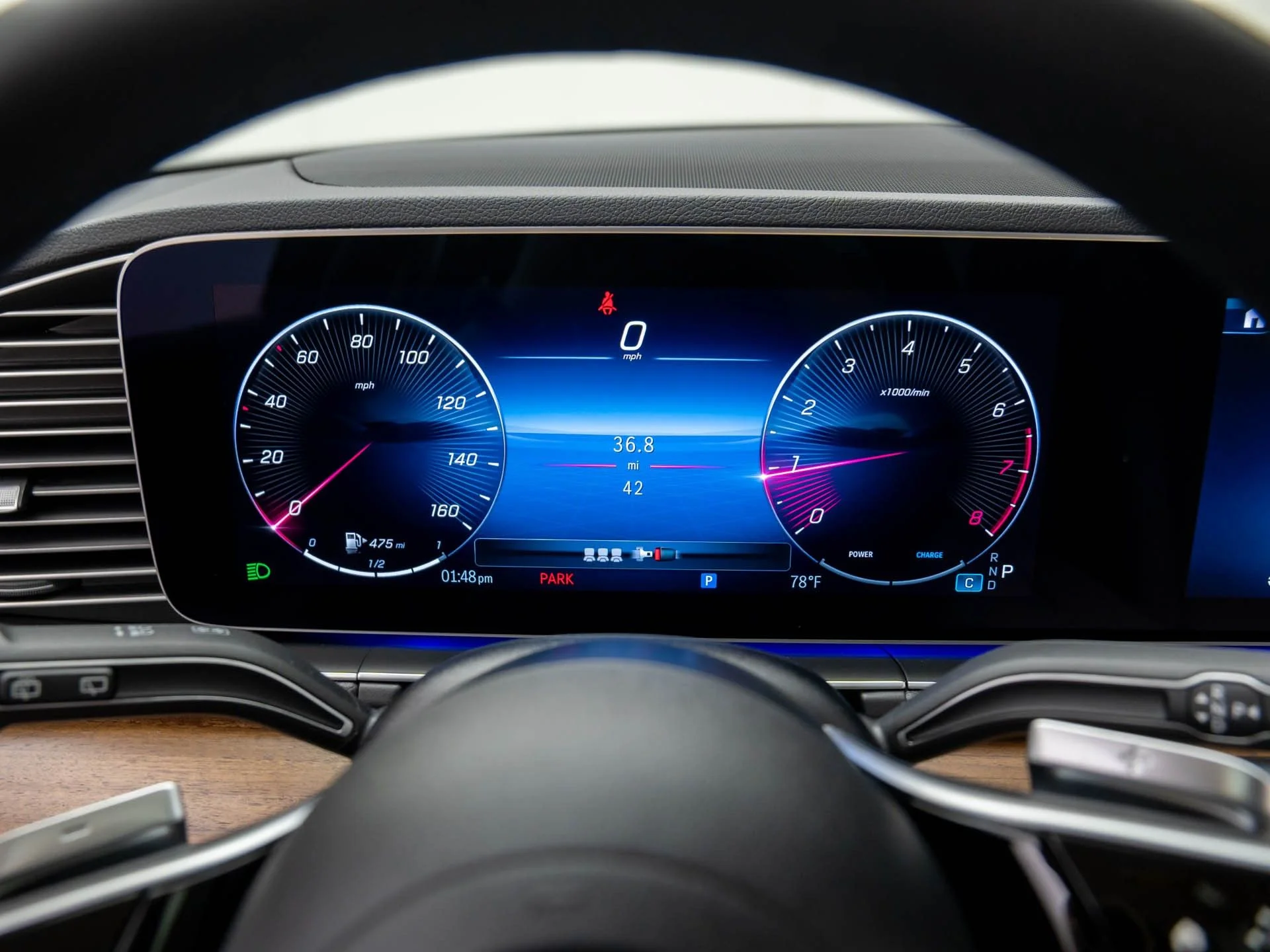 2026 Mercedes-Benz GLE GLE350 - Photo 21