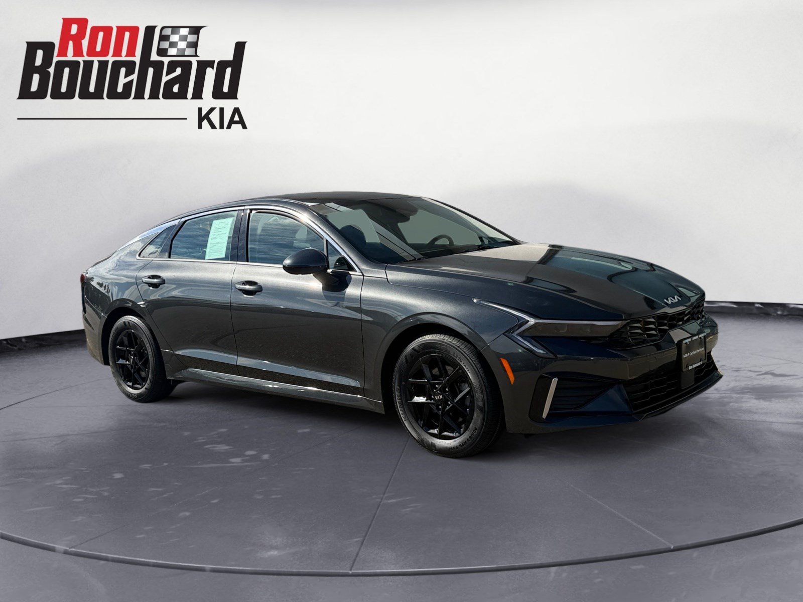 2025 Kia K5