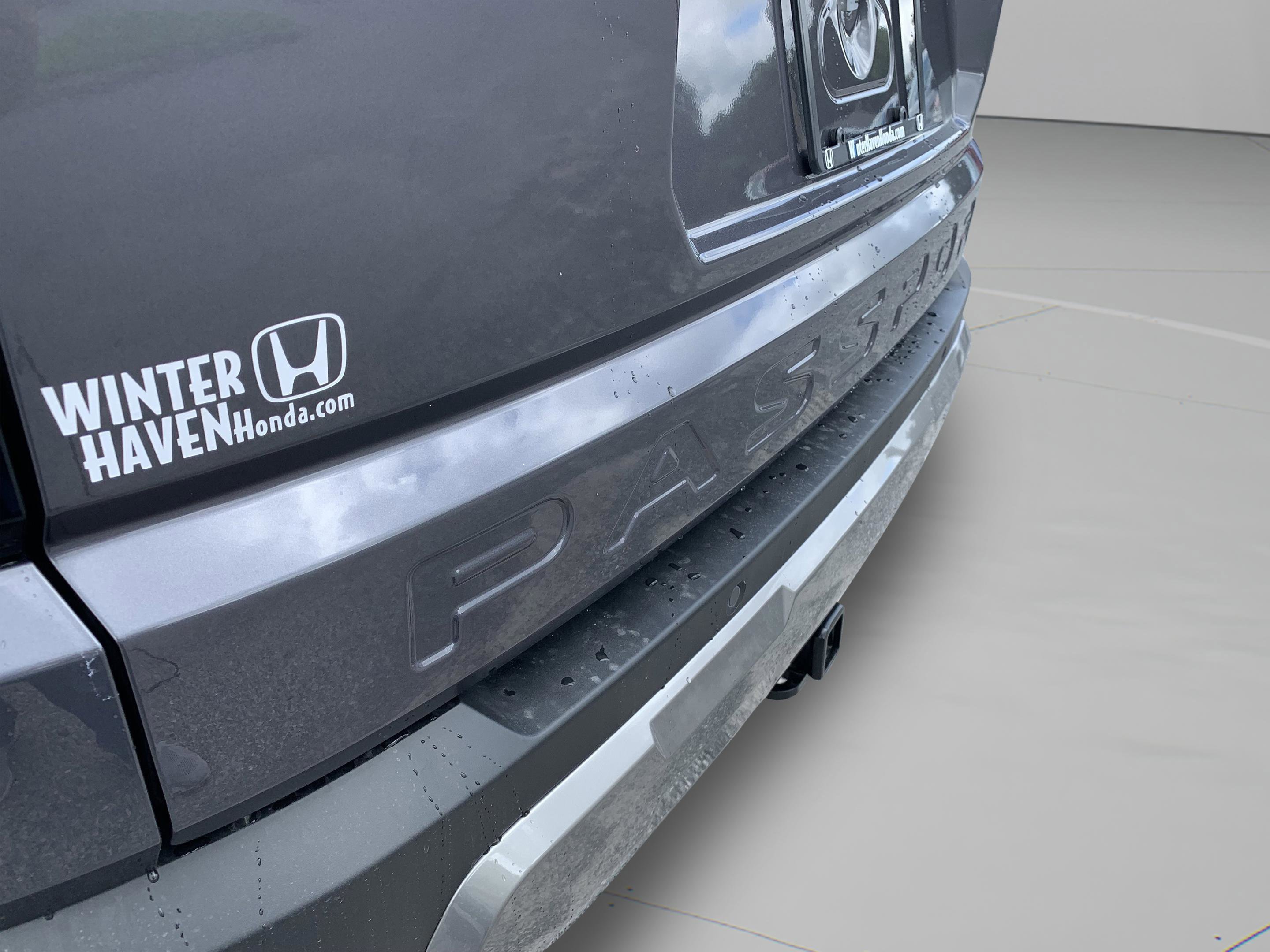 2026 Honda Passport TrailSport - Photo 39