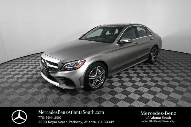 2020 Mercedes-Benz C-Class C 300