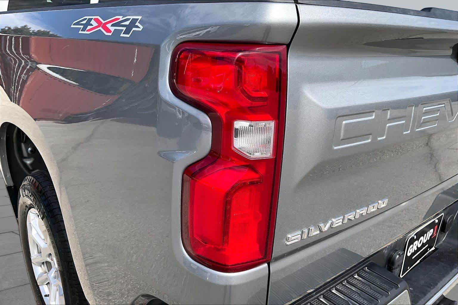 Used 2026 Sterling Gray Metallic Chevrolet RST image 26