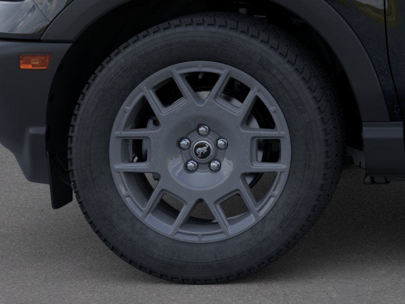 New 2026 Shadow Black Ford Big Bend image 42