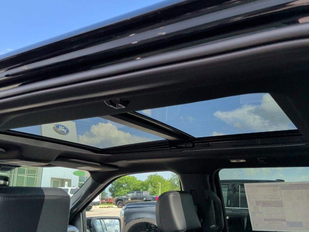 New 2026 Agate Black Metallic Ford Platinum® image 24
