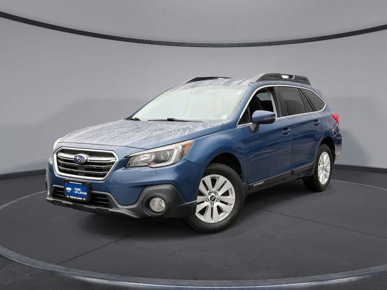 2019 Subaru Outback Premium