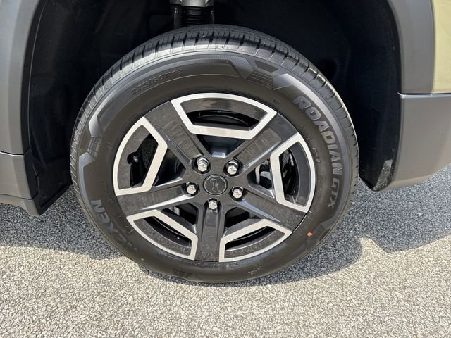 New 2026 Green Jeep Laredo image 20