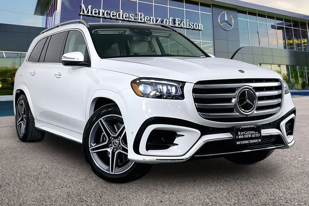2026 Mercedes-Benz GLS Base - Photo 1