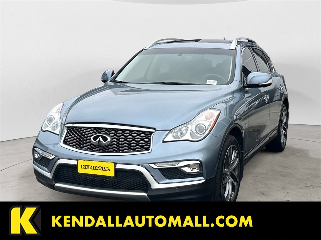 2016 INFINITI QX50 Base