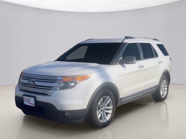 2014 Ford Explorer XLT 4WD