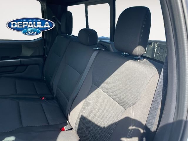 Certified Used 2023 White Ford XLT image 14